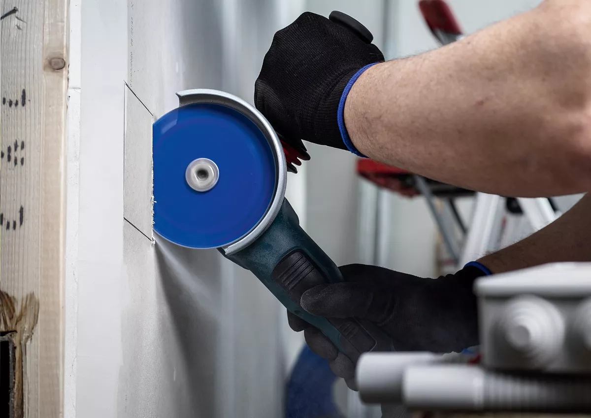 Disque à tronçonner Expert Carbide Multi Wheel Bosch Ø115mm